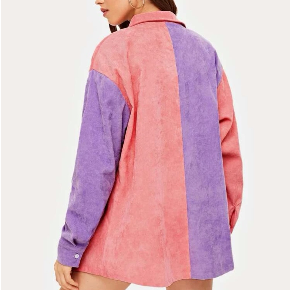 Colorful coat - Picture 3 of 4